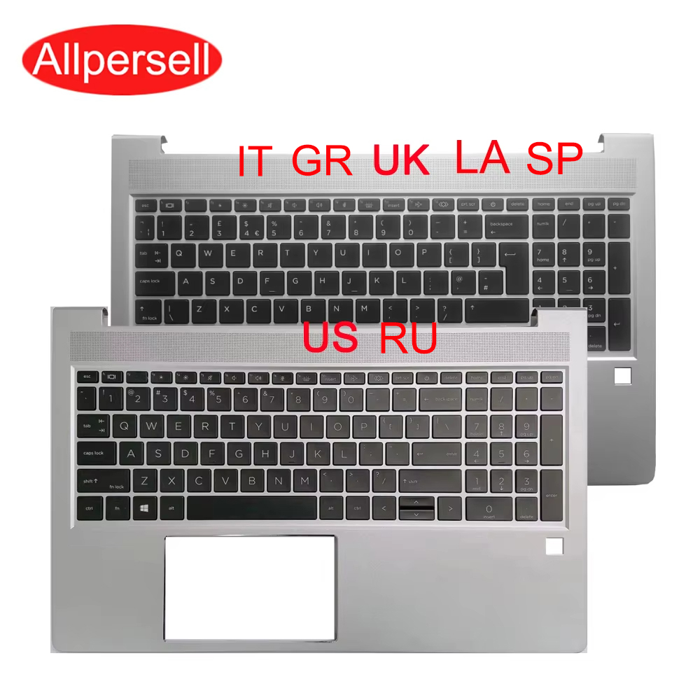 Keyboard Cover - Upper Cover for PROBOOK 450 455