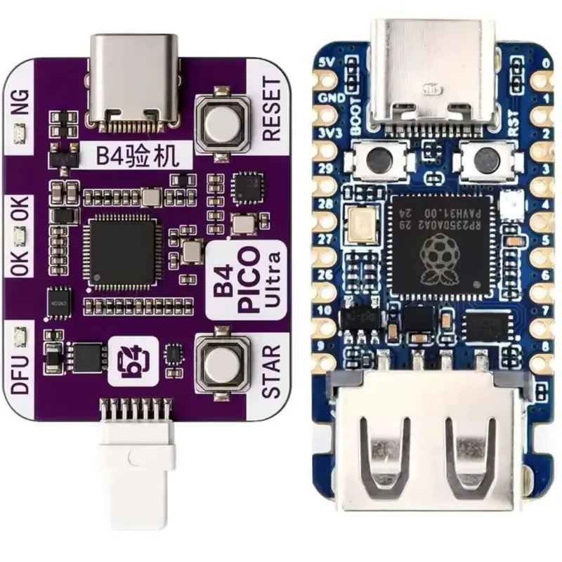 Usb C Hub - NEW Raspberry Pi Pico 2 RP2350