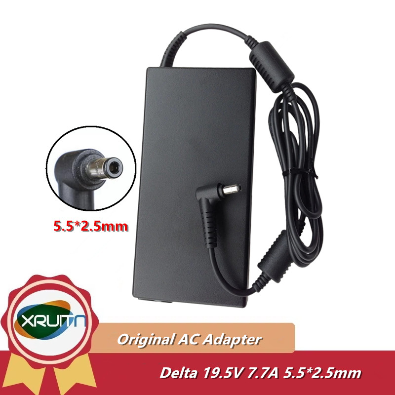 Laptop Charger - Original Delta ADP-150VB 19.5V 7.7A 150W