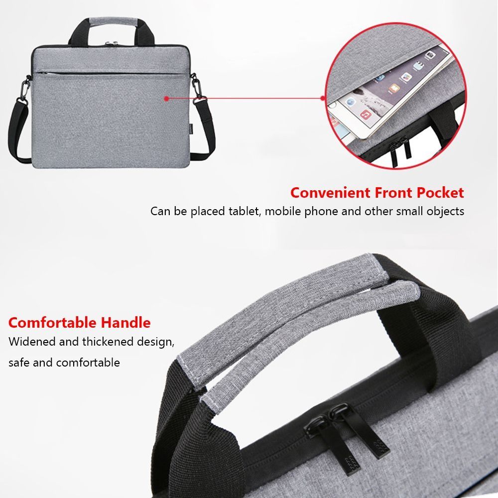 13.3 14 15.6 inch Ultra Thin L - Laptop Sleeve recension och pris