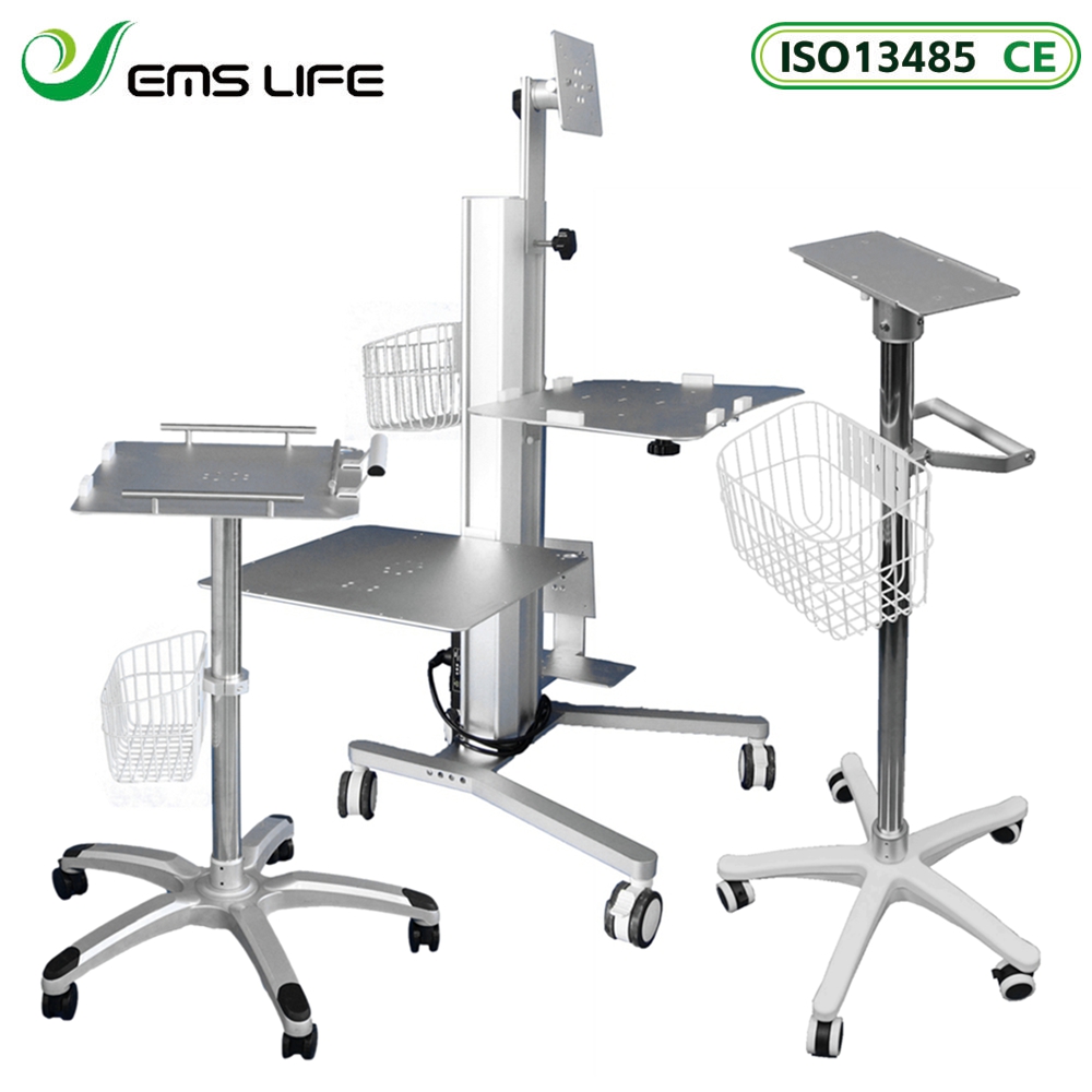 Medical Trolley Stand Mobile C - Laptop Stand recension och pris