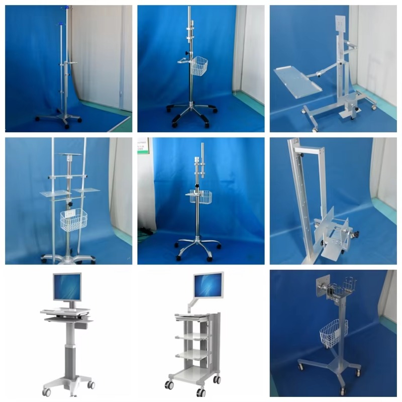 Medical Trolley Stand Mobile C - Laptop Stand recension och pris