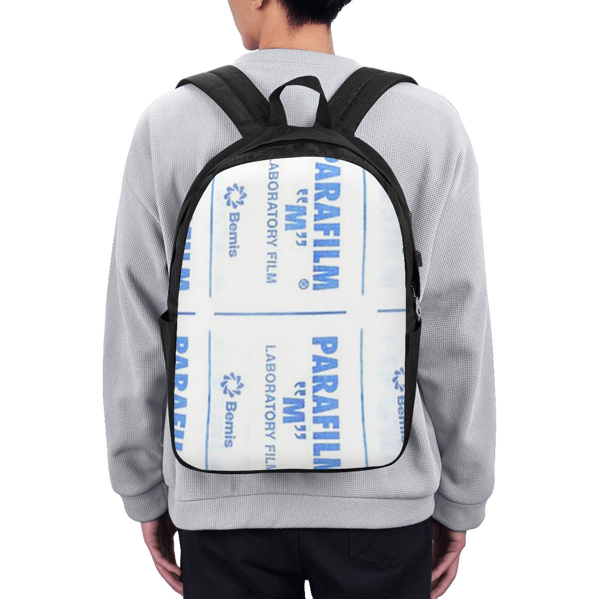 Parafilm Is A Lifesaver Backpa - Laptop Bag recension och pris