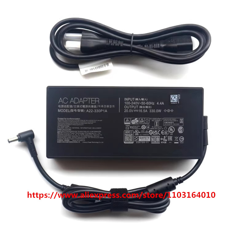100% Original AC Adapter Charg - Laptop Charger recension och pris