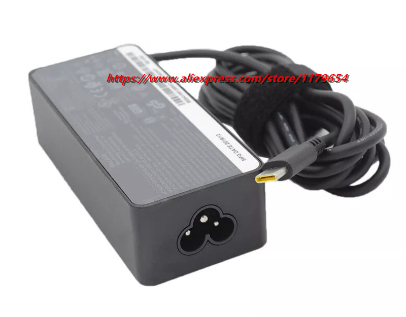 100% Original 65W 20V 3.25A Ty - Laptop Charger recension och pris