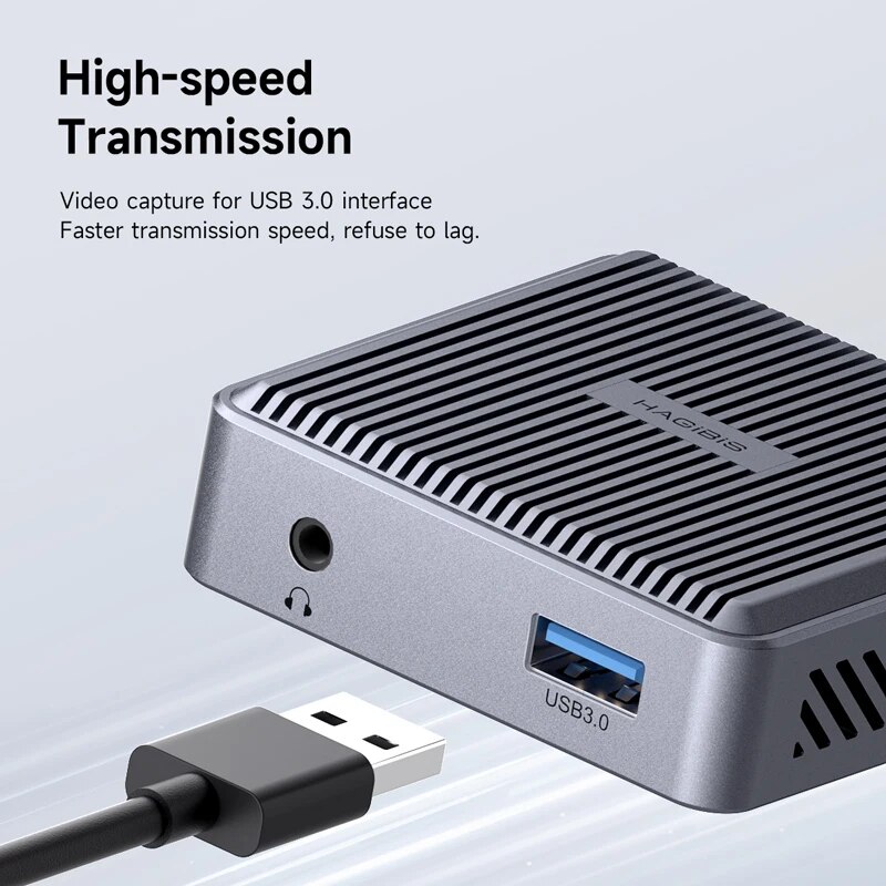 Hagibis 4K HDMI-Compatible Vid - Hdmi Cable recension och pris