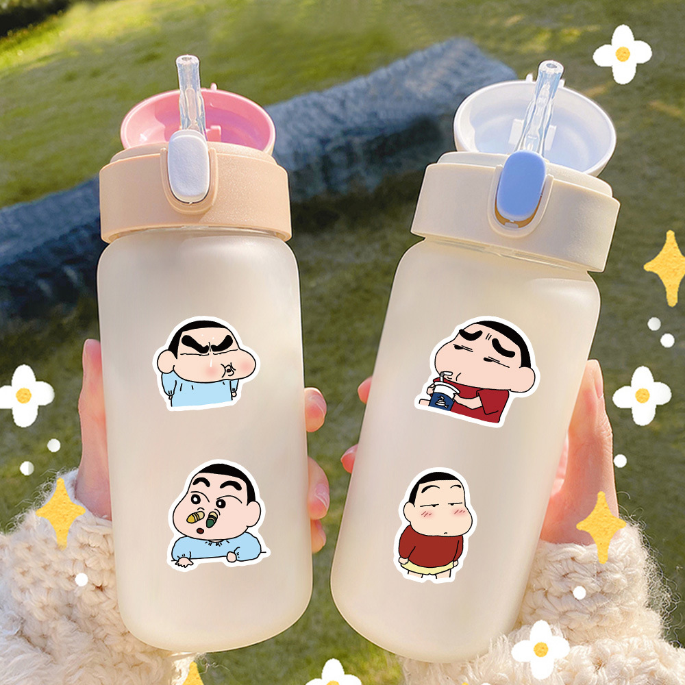 Cute Cartoon Anime Stickers,Wa - Laptop Original Accessories recension och pris