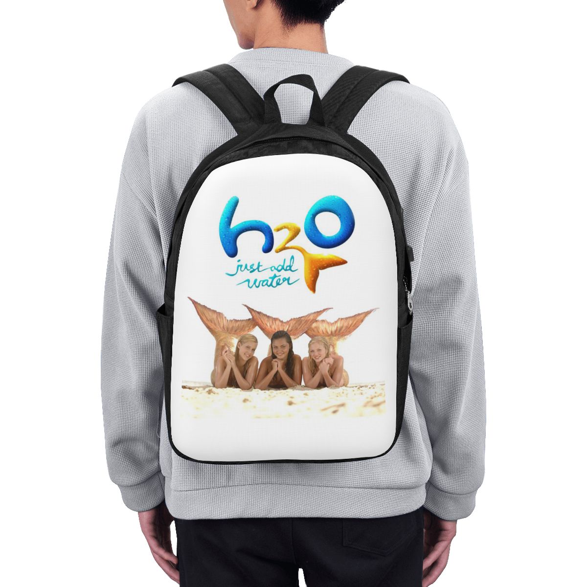 Cartoon Anime H2O Just Add Wat - Laptop Bag recension och pris