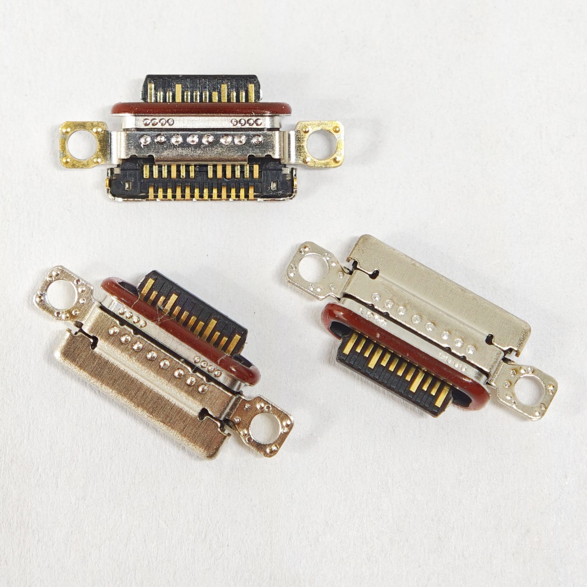 5-10pcs Charging Pin Dock Conn - Usb C Hub recension och pris