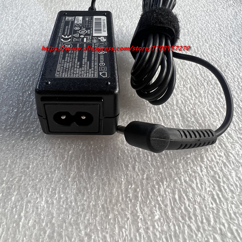 Genuine ADP-45YD A PA5192U-1AC - Laptop Charger recension och pris