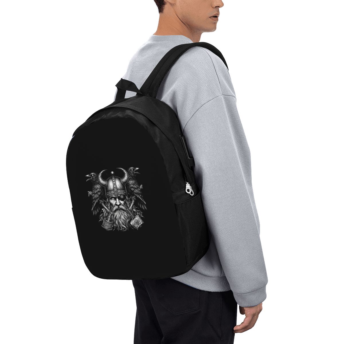 Odin Vikings Viking Legend Nor - Laptop Bag recension och pris