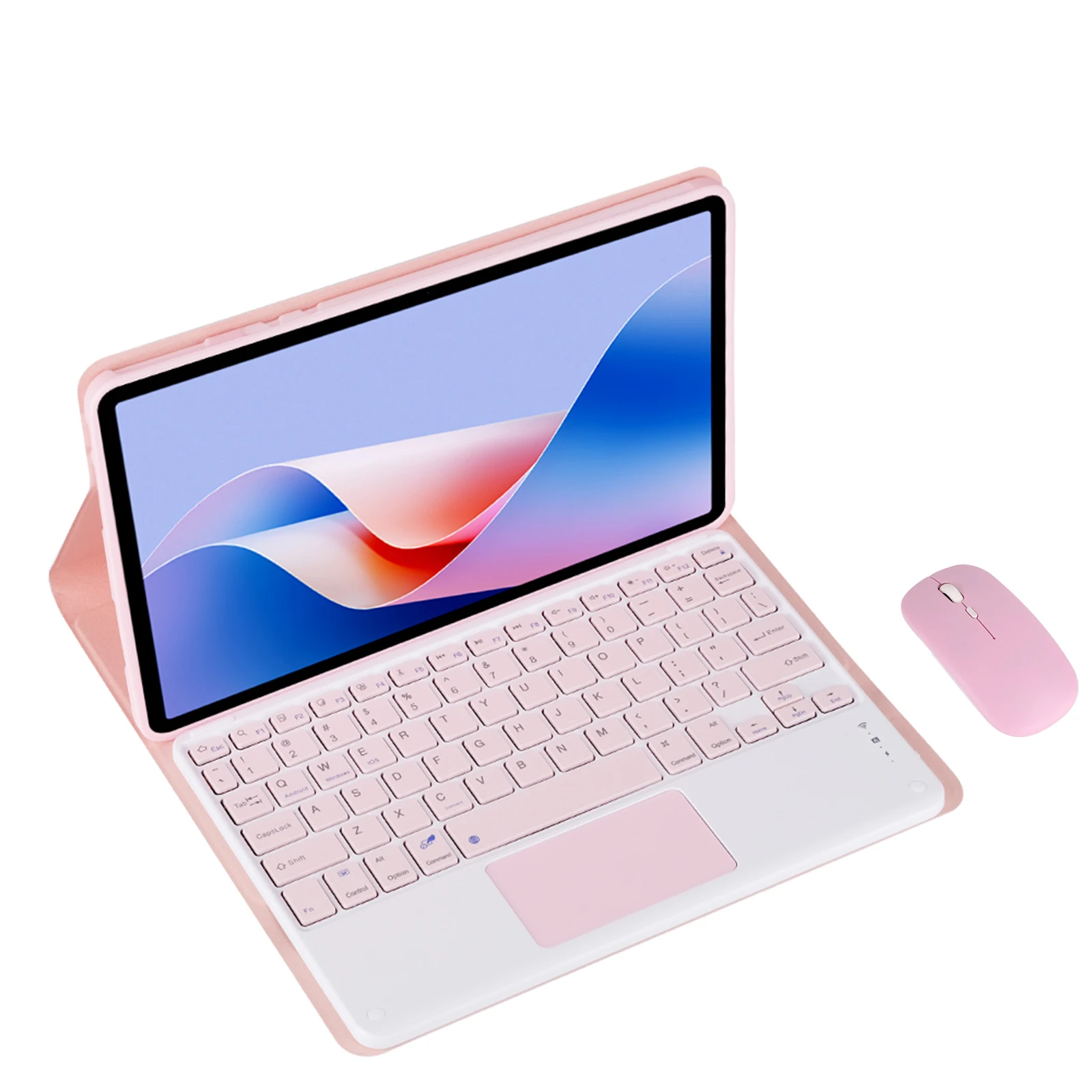 Keyboard Case for Lenovo Tab M - Keyboard Cover recension och pris