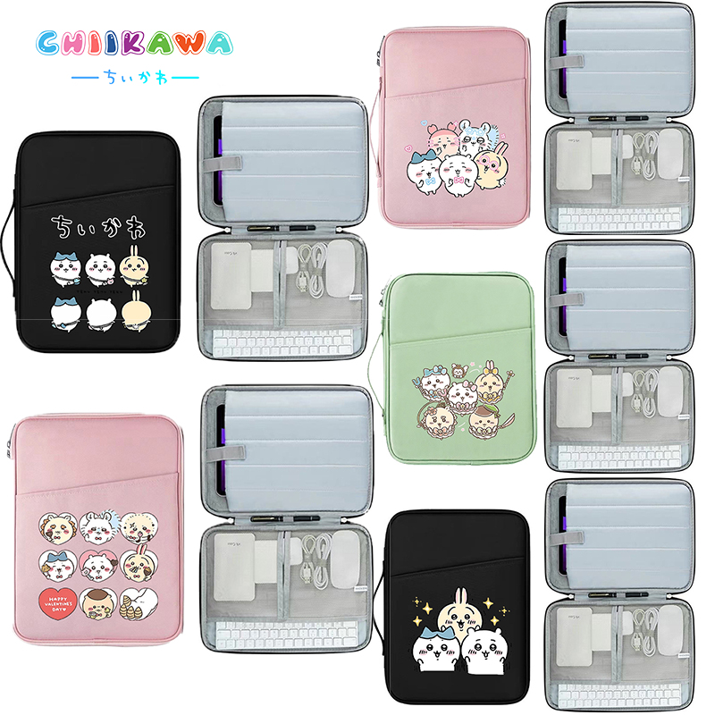 Chiikawas PU Leather Laptop Sl - Laptop Sleeve recension och pris