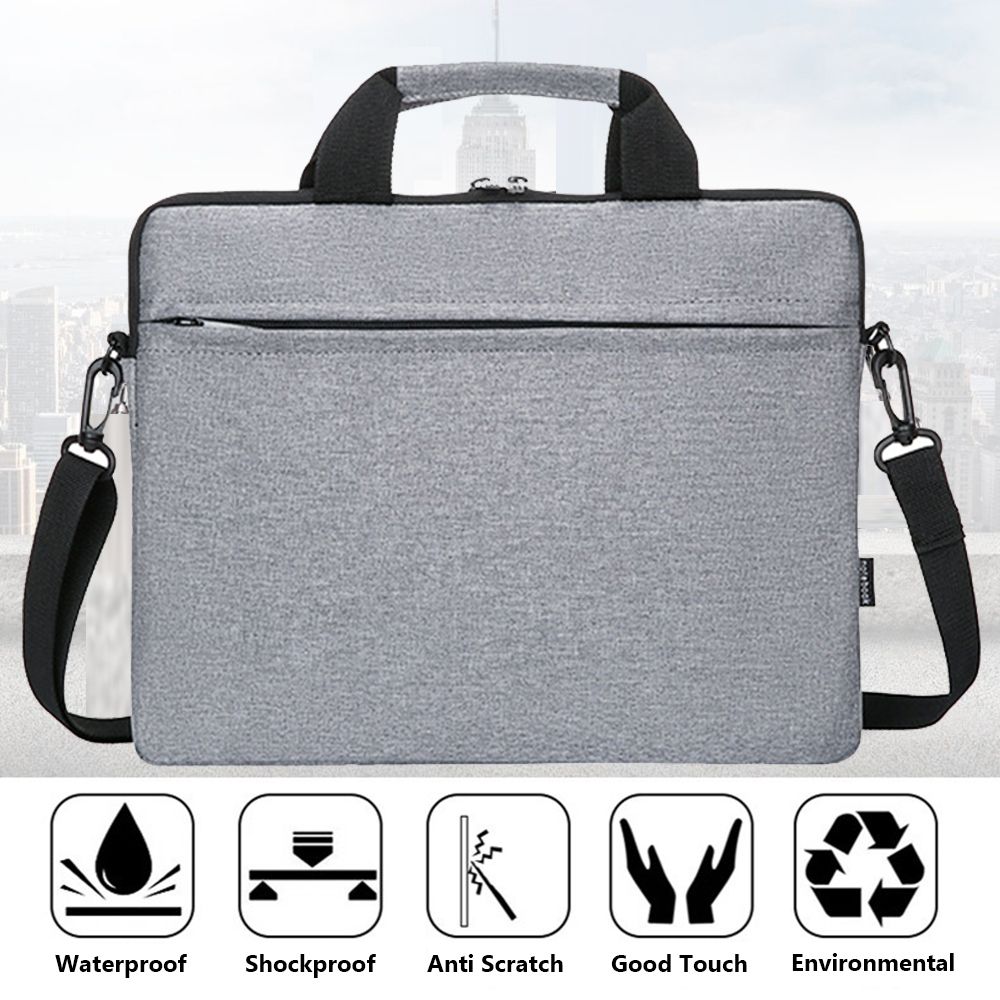 Fashion Ultra Thin Shockproof  - Laptop Sleeve recension och pris