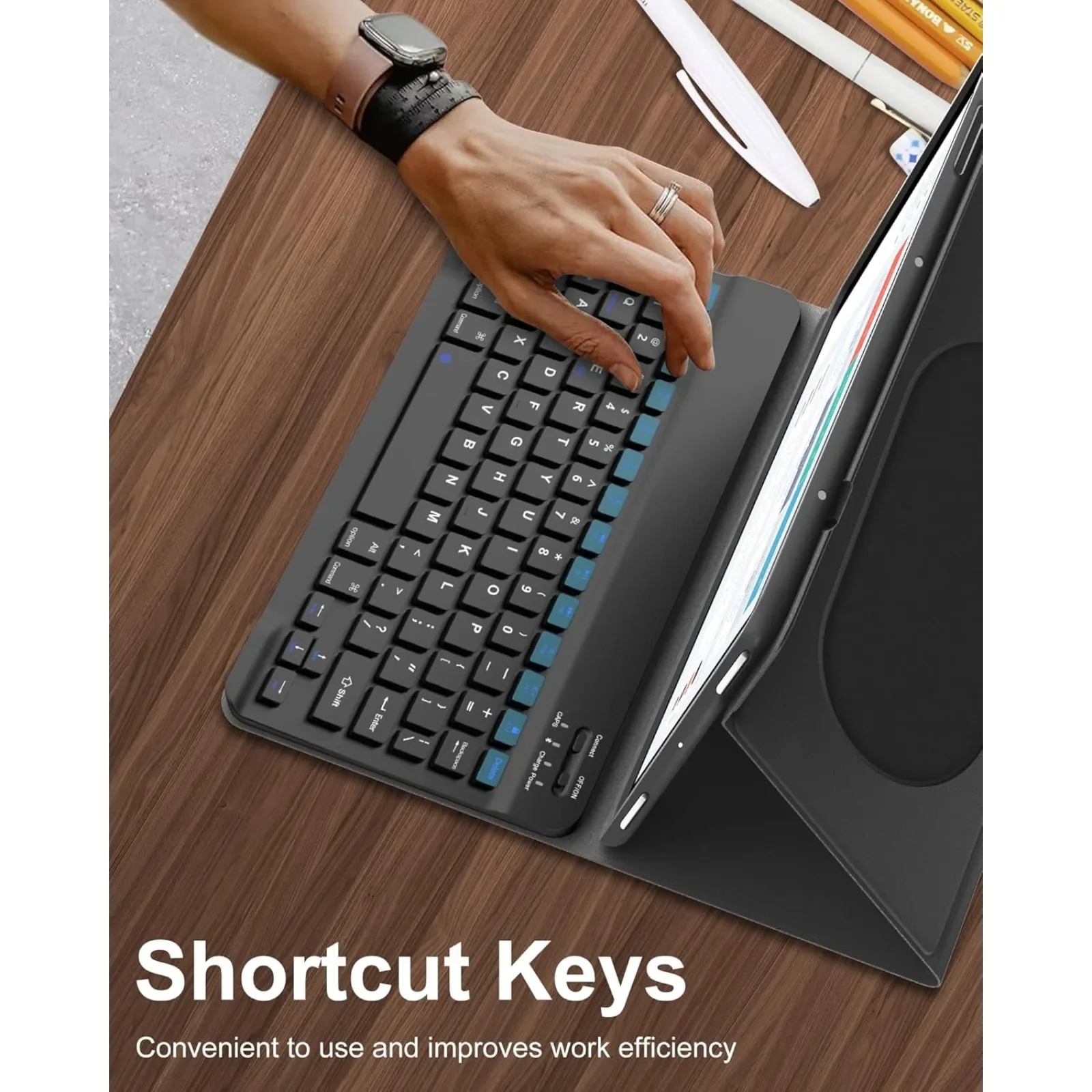 Keyboard Case for Honor Pad GT - Keyboard Cover recension och pris