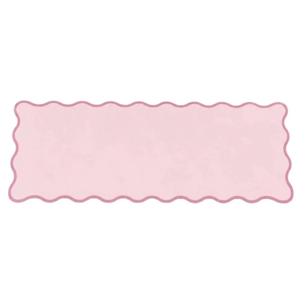 Sweet PU Leather Desk Pad Non  - Keyboard Cover recension och pris