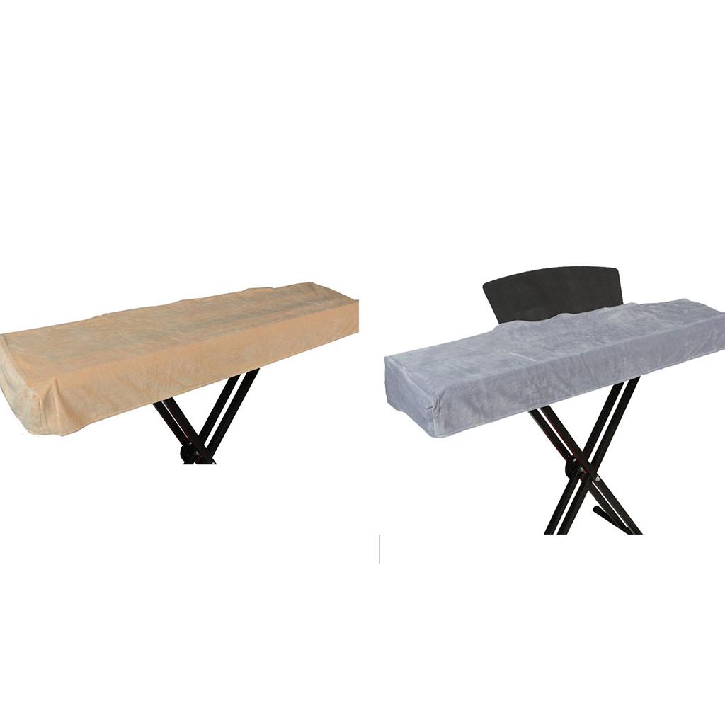 Piano Accessories Velvet Dust  - Keyboard Cover recension och pris