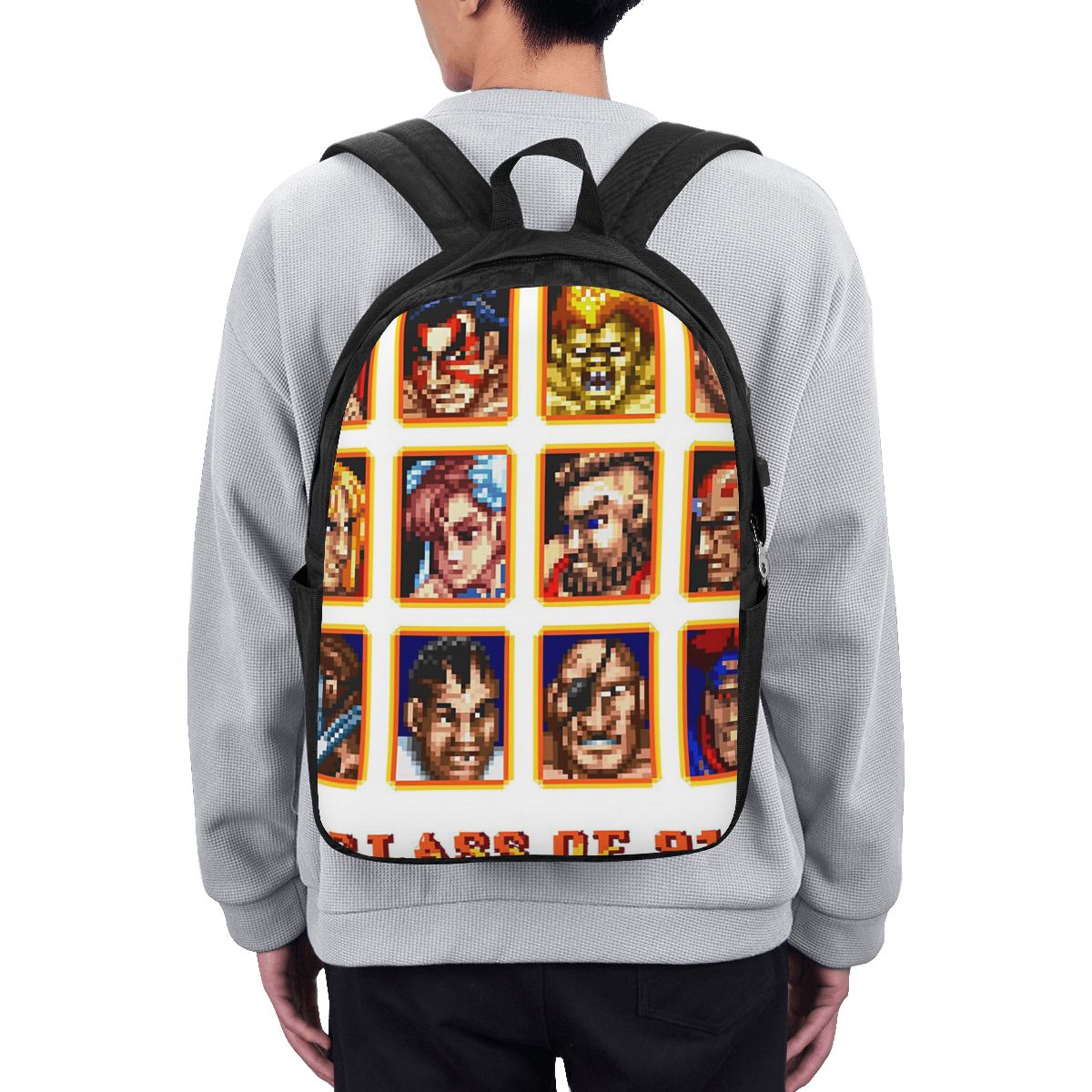 Defeated Portraits Super Stree - Laptop Bag recension och pris