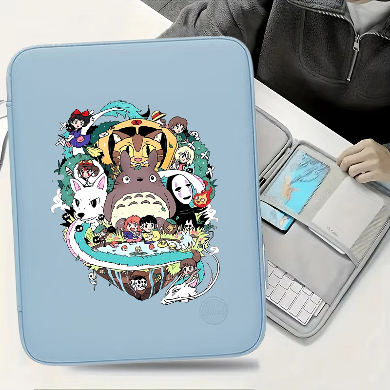 My Neighbor Totoro PU Leather  - Laptop Sleeve recension och pris