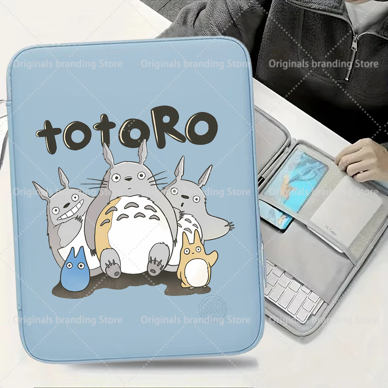 My Neighbor Totoro PU Leather  - Laptop Sleeve recension och pris