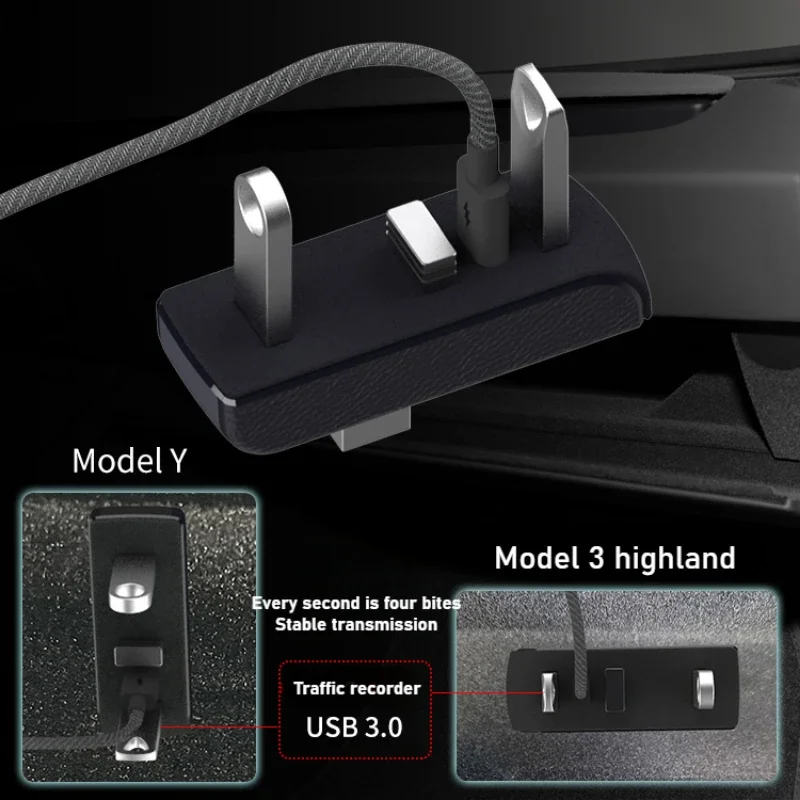 Upgrade 4-Port USB Hub Extende - Usb C Hub recension och pris