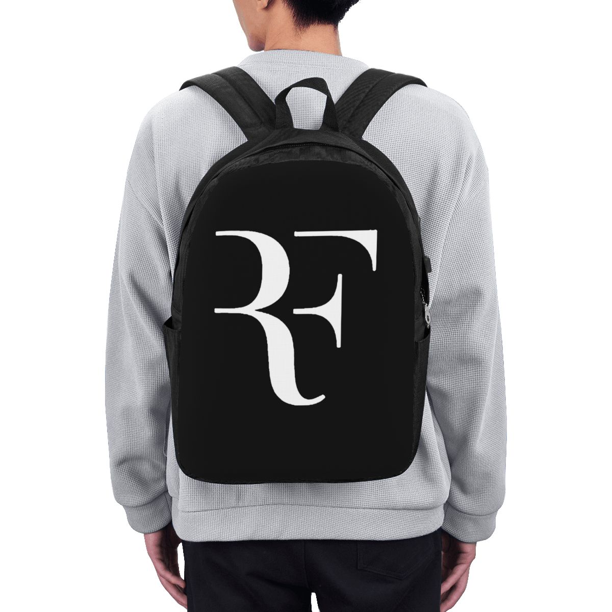 Roger Federer Backpack Travel  - Laptop Original Accessories recension och pris
