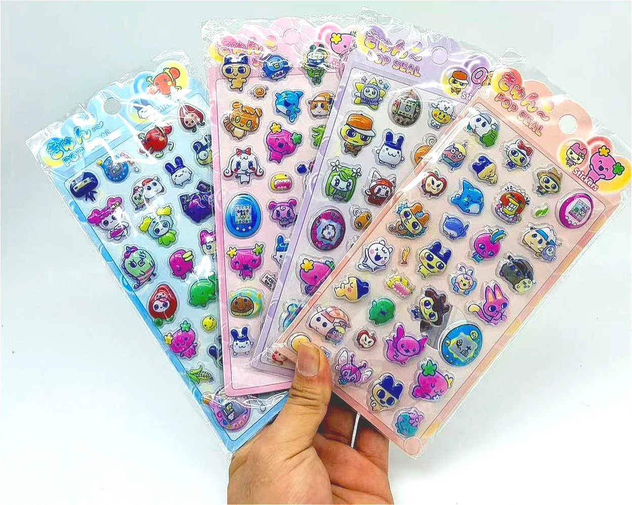 Hot 3D Relief Hollow Stickers  - Laptop Original Accessories recension och pris