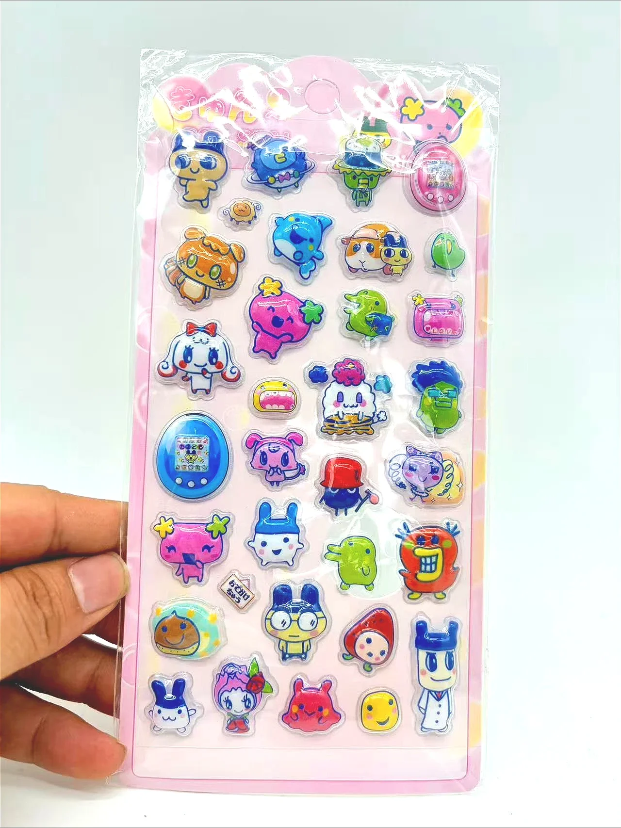Hot 3D Relief Hollow Stickers  - Laptop Original Accessories recension och pris