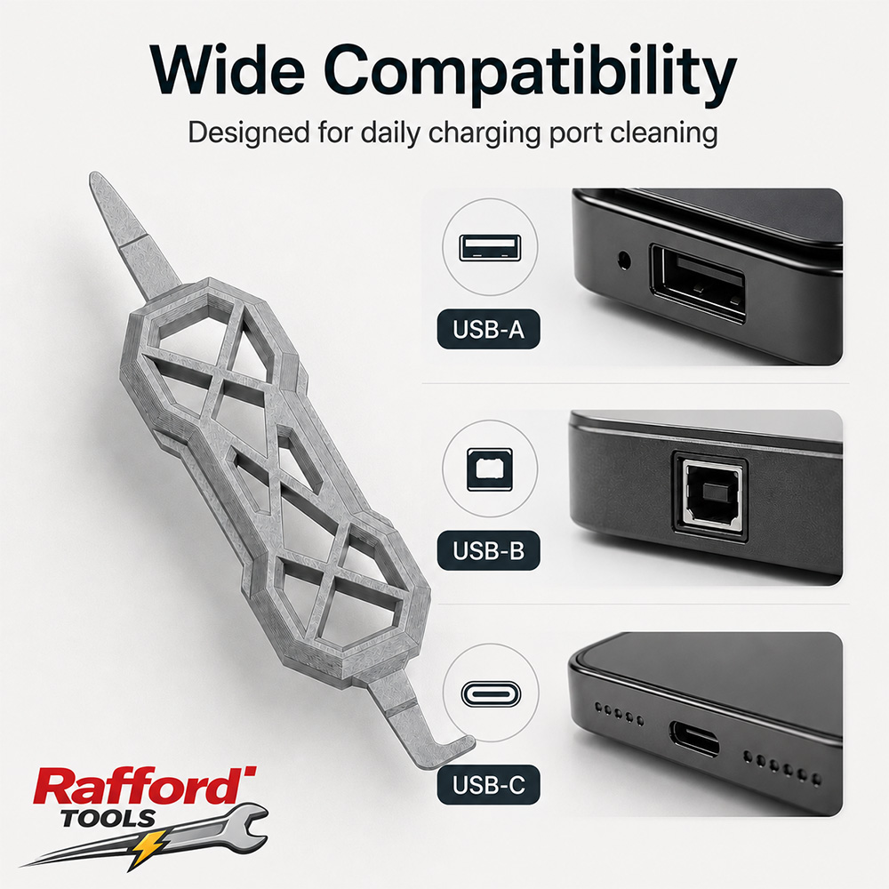 2pcs Rafford Portable Charging - Usb C Hub recension och pris