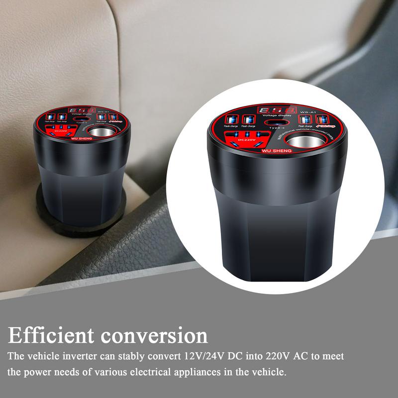 Car Charger Port Fast Charging - Laptop Charger recension och pris