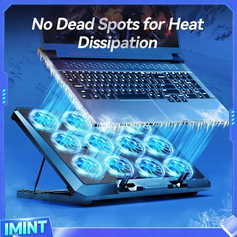 COOLCOLD Laptop Cooling Pad wi - Laptop Stand recension och pris