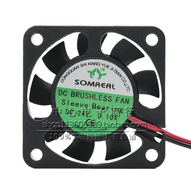 SOMAEAL DC Brushless Fan for 2 - Laptop Sleeve recension och pris