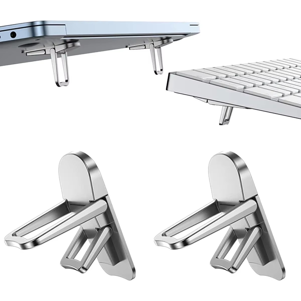 Mini Portable Legs Laptop Stan - Laptop Stand recension och pris